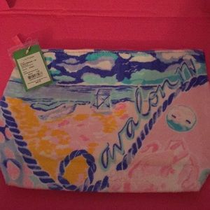 Lilly Pulitzer Mult Destination Pouch